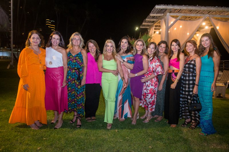 Happy Birthday - Os Highlights do aniversário de Letícia Studart no Iate Clube