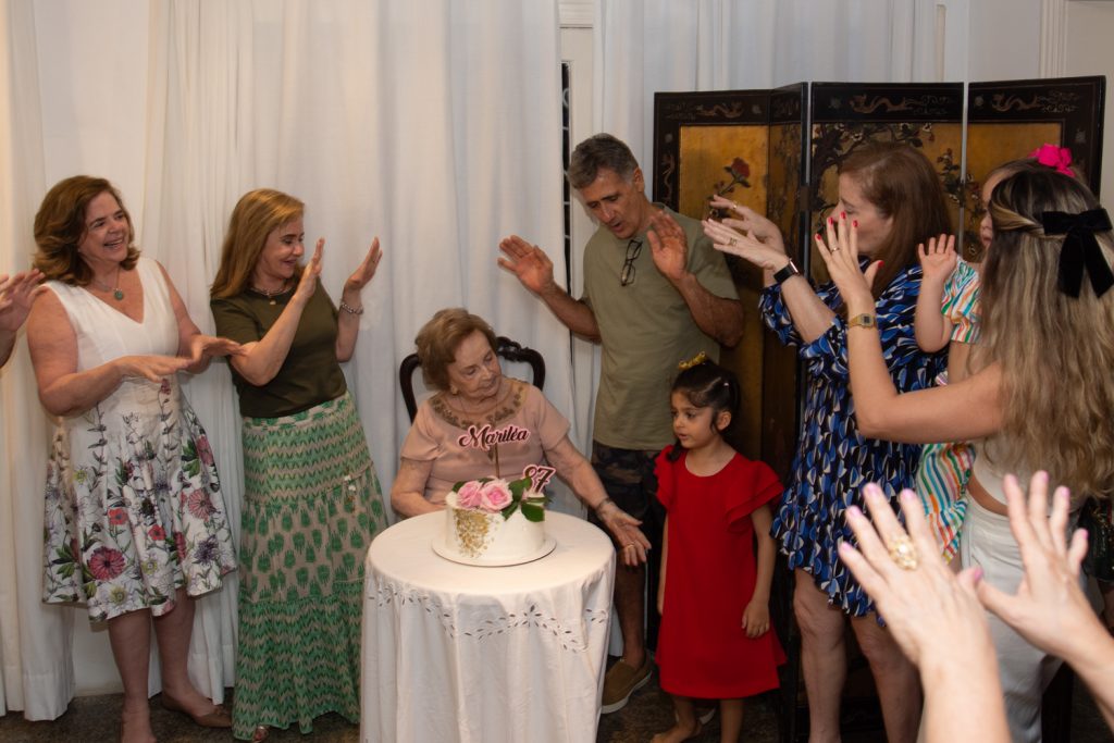 Aniversário De Mariléa Browne (1)