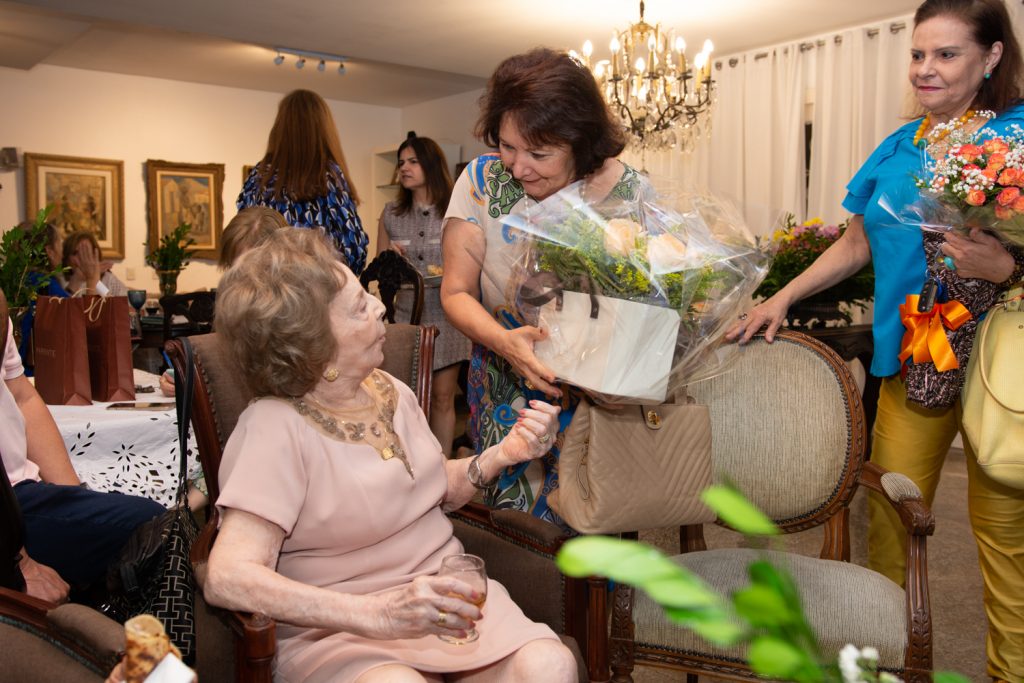 Aniversário De Mariléa Browne (2)