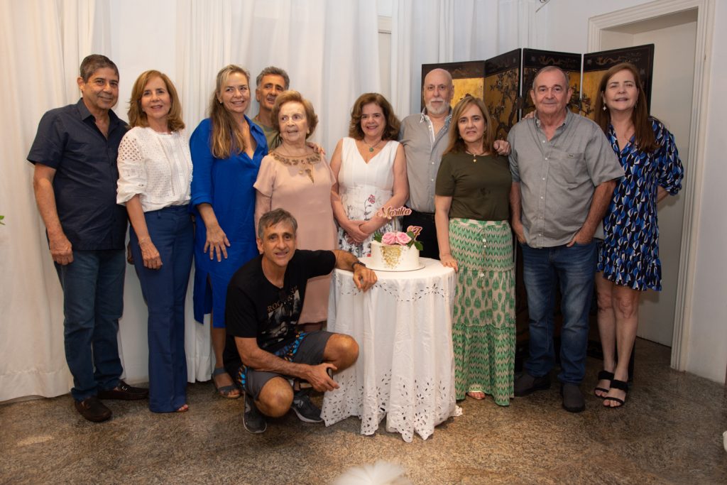 Aniversário De Mariléa Browne (3)