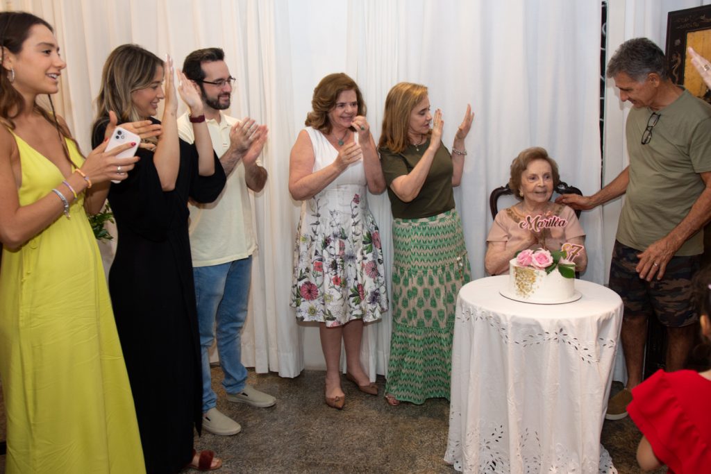 Aniversário De Mariléa Browne (5)