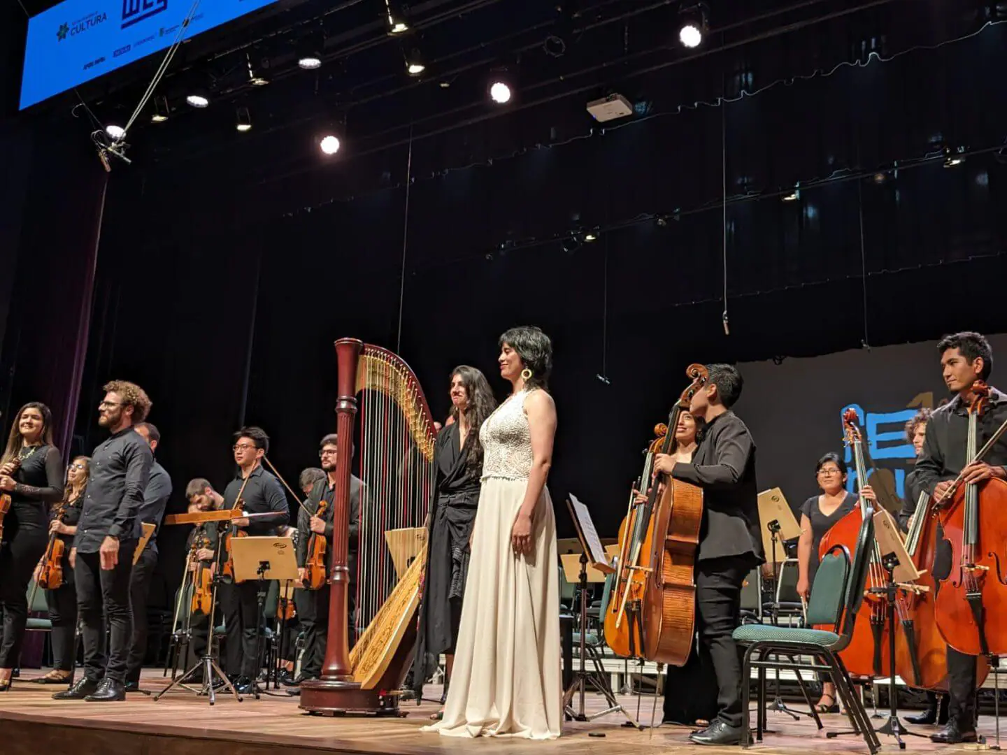 FEMUSC reúne personalidades e autoridades em Noite de Gala
