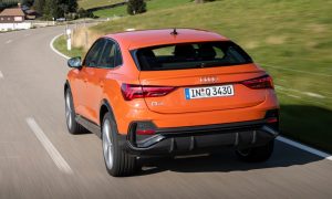 Audi Q3 Sportback 2