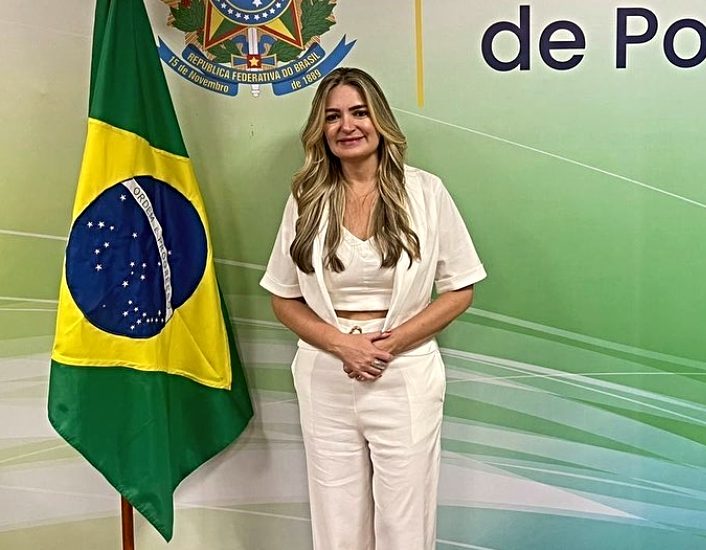 Augusta Brito assumirá vaga no Senado e defenderá pauta das energias renováveis