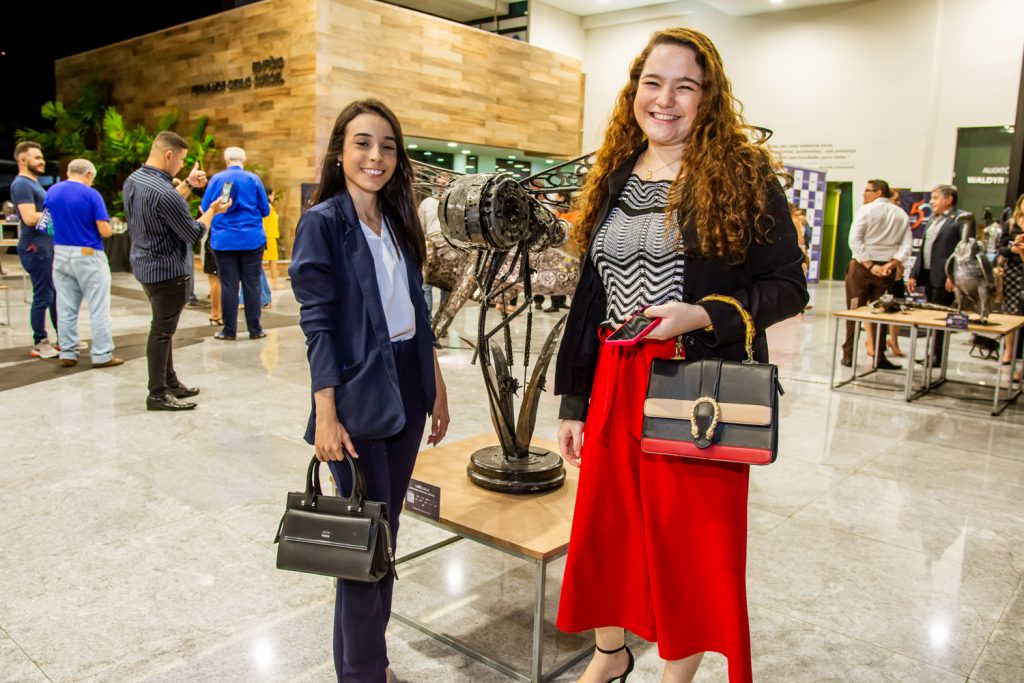 Beatriz Frota E Iara Cavalcante