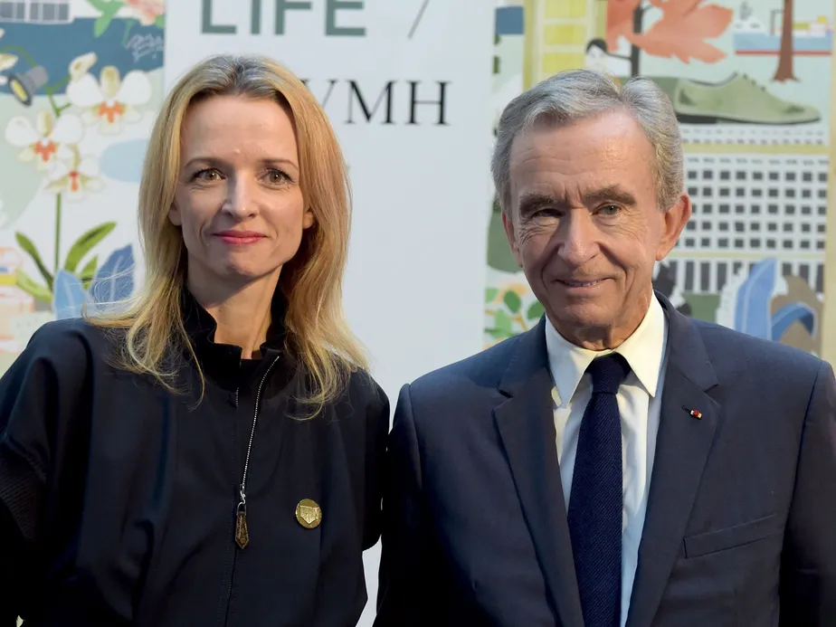 Bernard Arnault nomeia filha para comandar a Dior