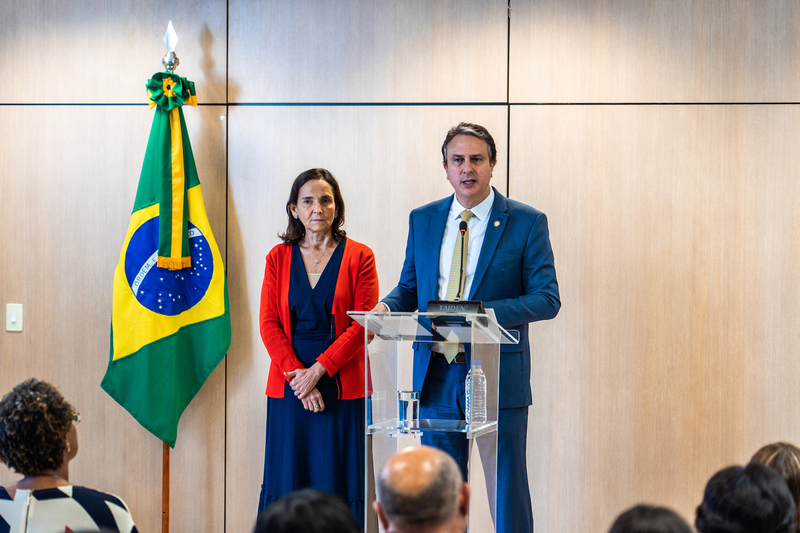 Contas de Camilo e Izolda de 2022 são aprovadas na Comissão de Orçamento, Finanças e Tributação