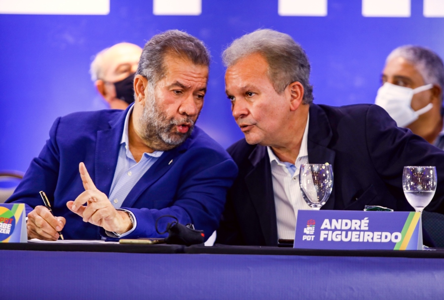 PDT informa que está fora da base do governo Lula na Câmara Federal
