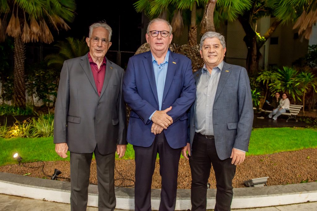 Carlos Prado, Ricardo Cavalcante E Samapio Filho (2)