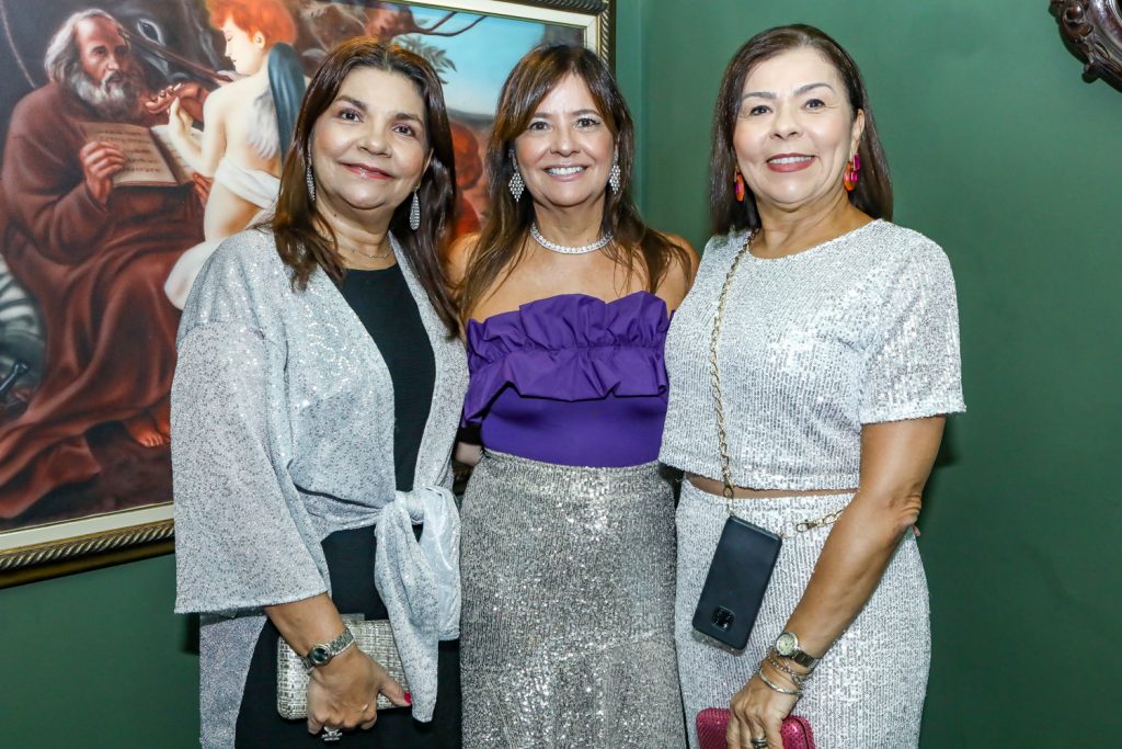 Celina Castro Alves, Iamara Silveira E Idalia Loibiner (1)