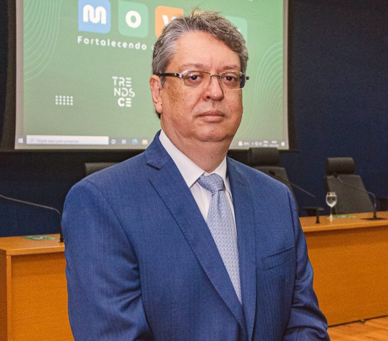 Célio Fernando reconduzido ao cargo de secretário-executivo de Regionalização e Modernização da Casa Civil do Ceará
