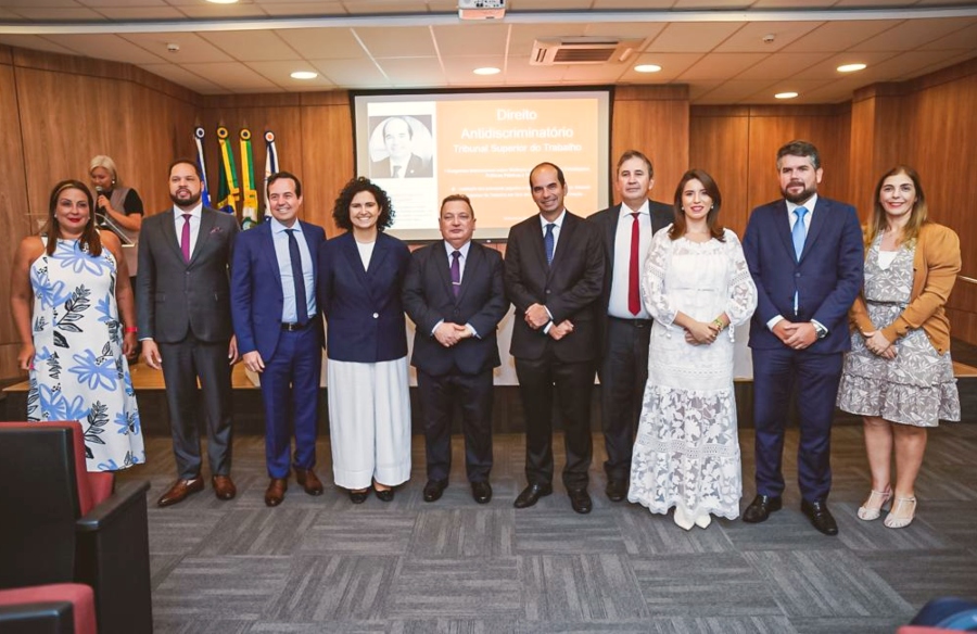 Instituições jurídicas debatem violência de gênero durante congresso realizado no Senac Reference, em Fortaleza