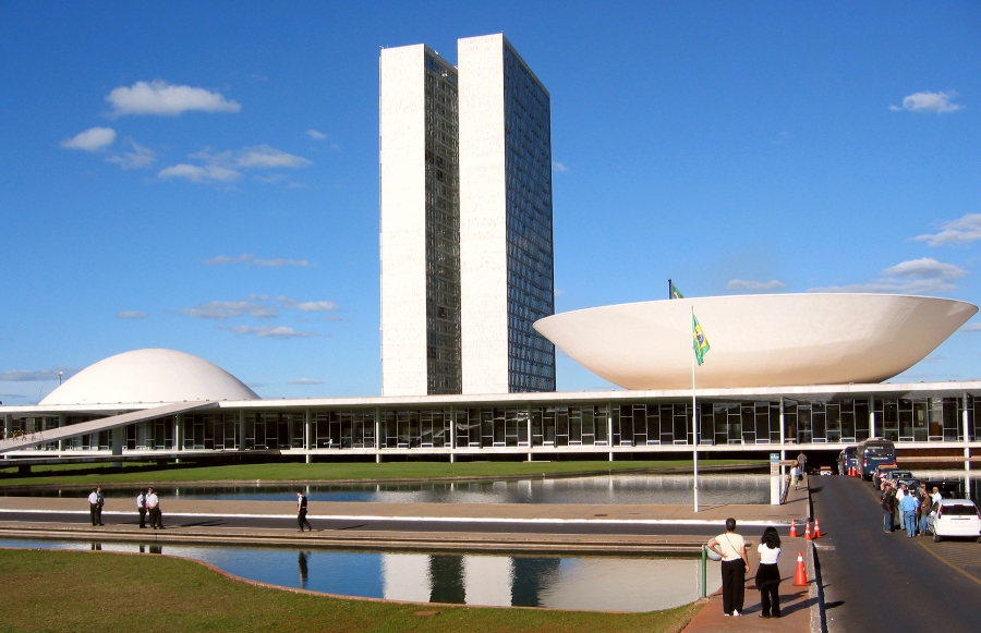 Câmara e Senado elegem os presidentes nesta quarta, com segurança redobrada