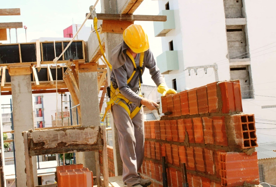 Construção civil tem inflação de 0,40% em maio deste ano