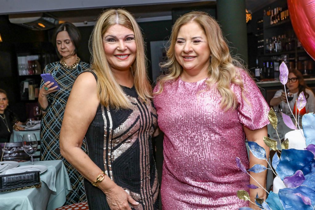 Cristiane Lima E Beth Pinto
