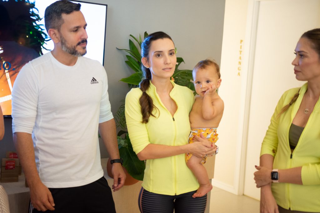 Daniel, Isaac E Raissa Trompieri