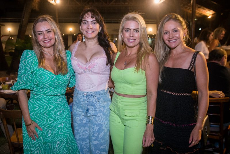 Happy Birthday - Os Highlights do aniversário de Letícia Studart no Iate Clube