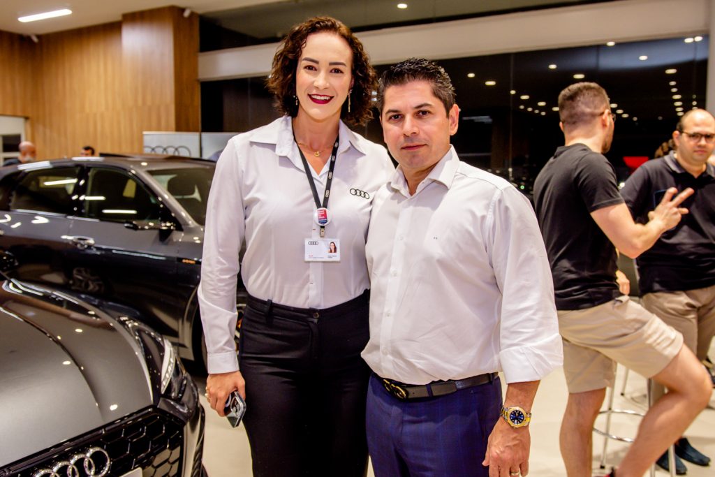 Dayse Terra E Pompeu Vasconcelos