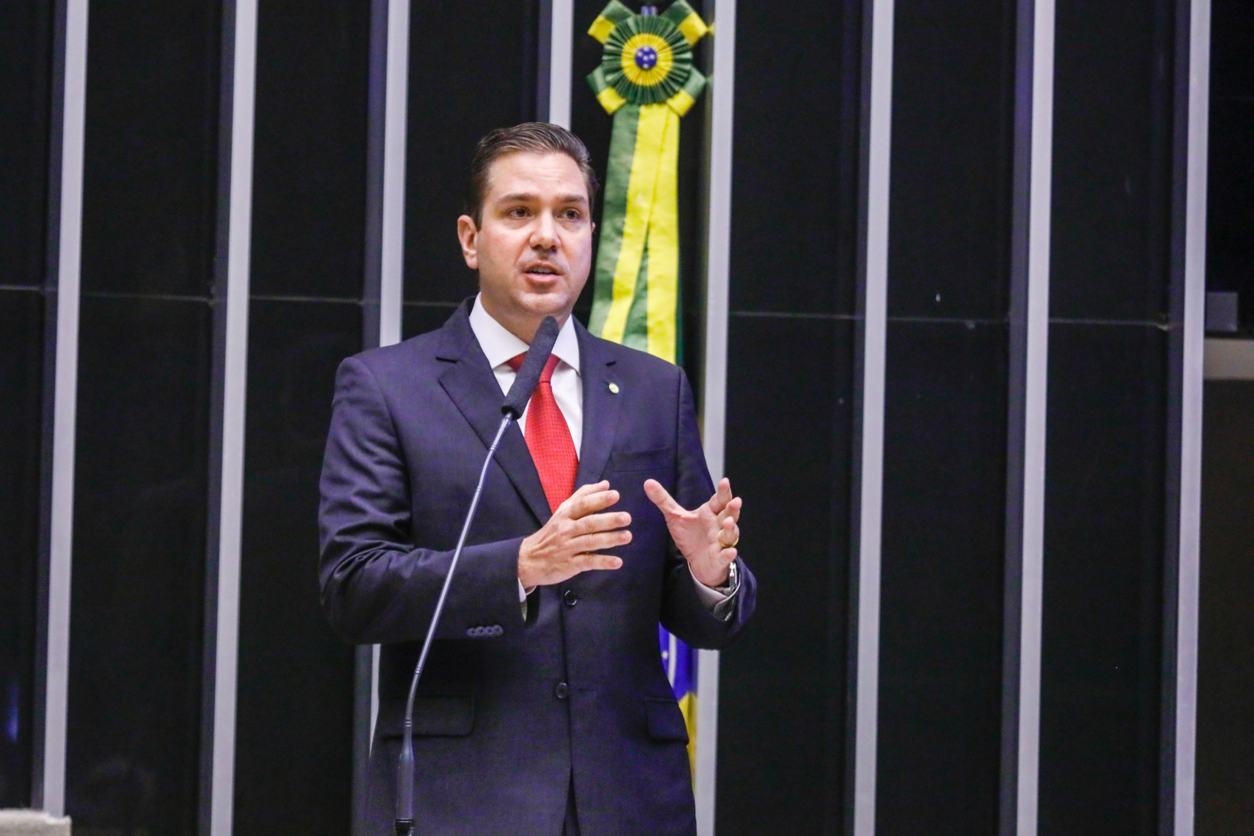 Deputado federal Eduardo Bismarck participa de convenção para definição de chapa da eleição suplementar em Palhano