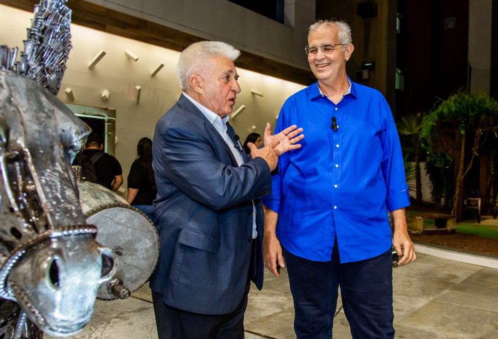 Deusmar Queirós E José Do Egito