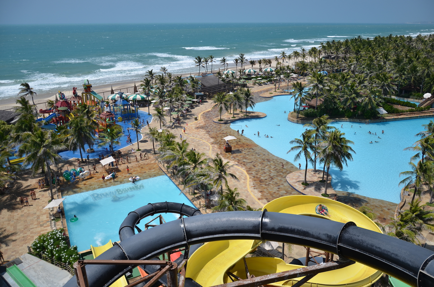 Beach Park lança nova promoção com preço especial para residentes do Ceará