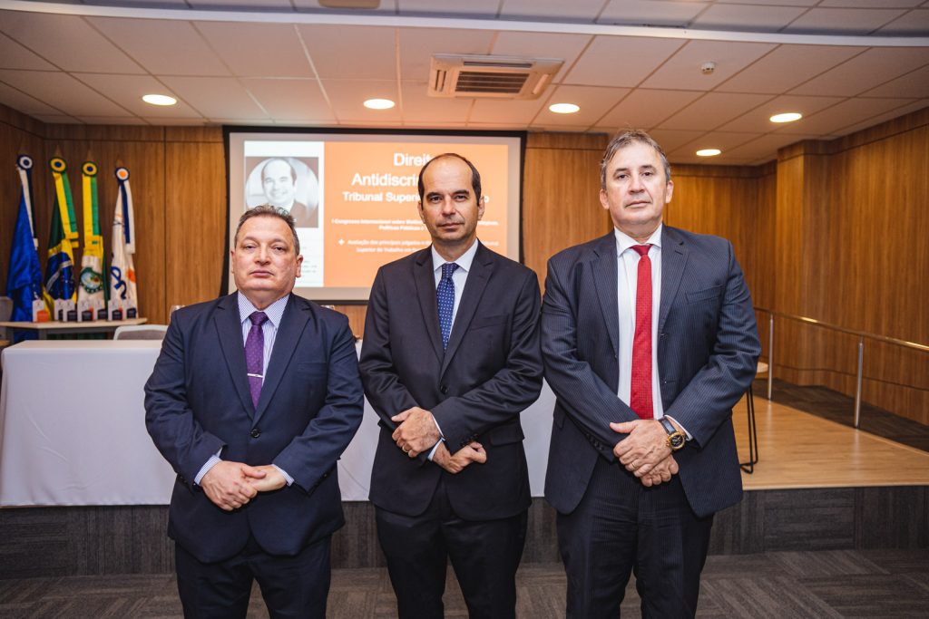 Durval Maia, Alberto Bastos, E Paulo Regis Botelho