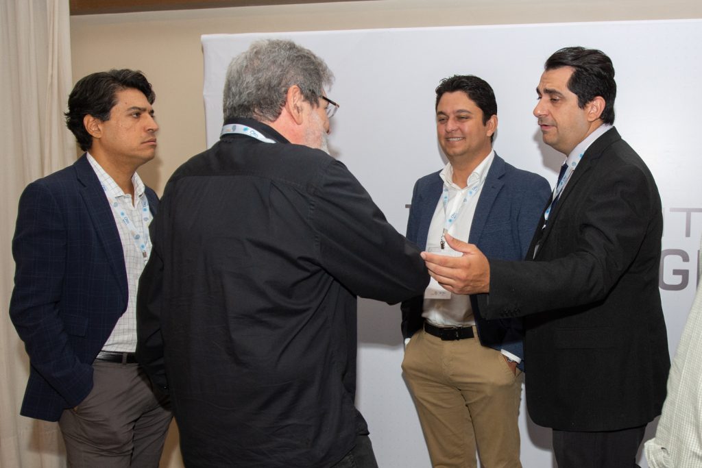 Eduardo Cronemberger, José Xavier, Mauro Rosalmeida E Elam Aquino