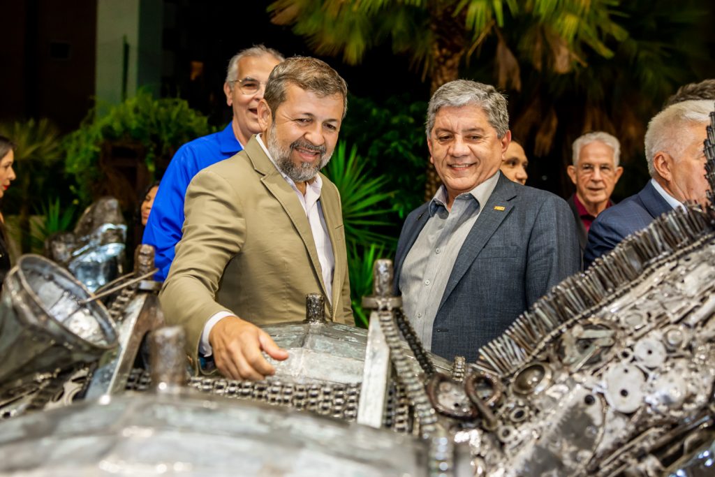 Élcio Batista E Sampaio Filho