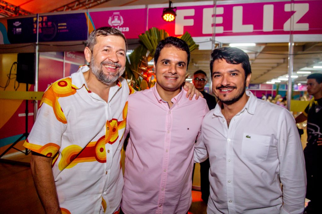 Élcio Batista, Gardel E Samuel Rolim