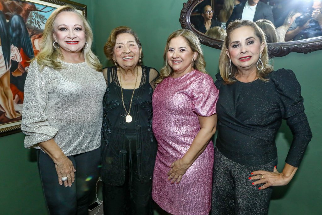 Eugenia, Lucia, Beth E Ana Pinto (1)