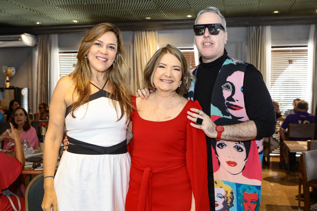 Eveline Albuquerque, Naura Cox E Alisson Aragao (1)