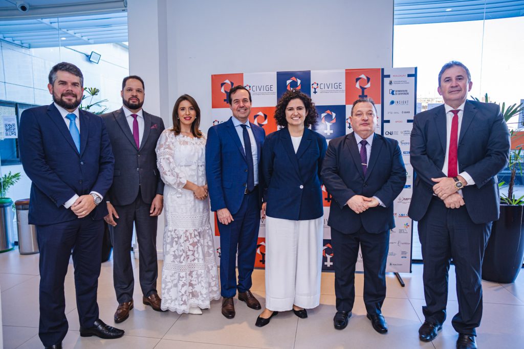 Fabio Zech, Tiago Dias, Silvia Quezado, Jose Macedo, Jessica Moreira, Durval Maia E Paulo Regis Botelho