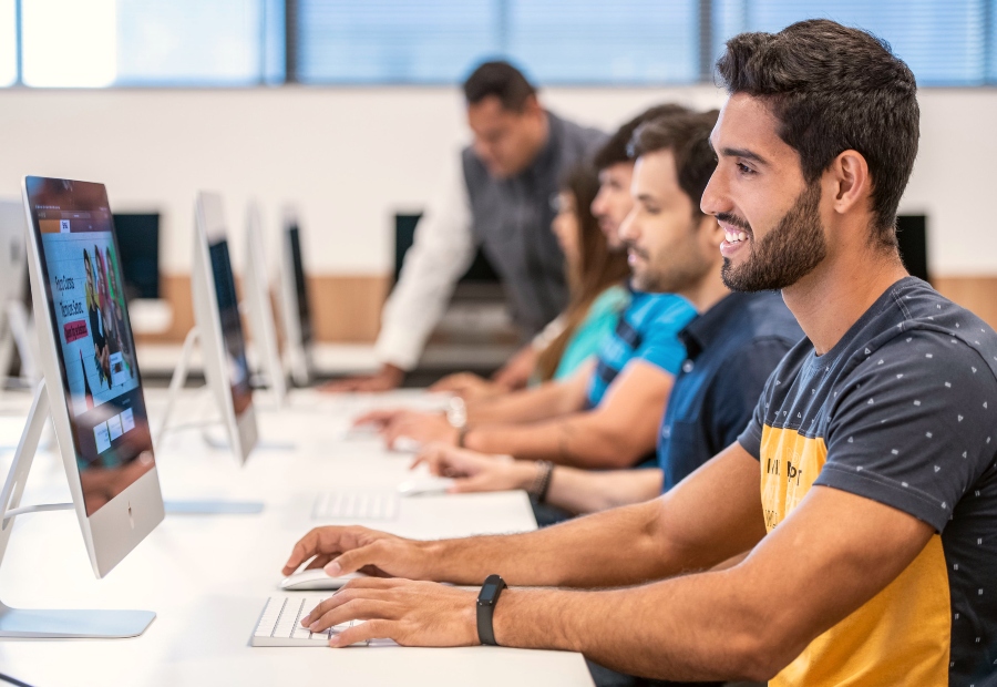 Faculdade Senac Ceará oferece cursos de graduação em Tecnologia da Informação