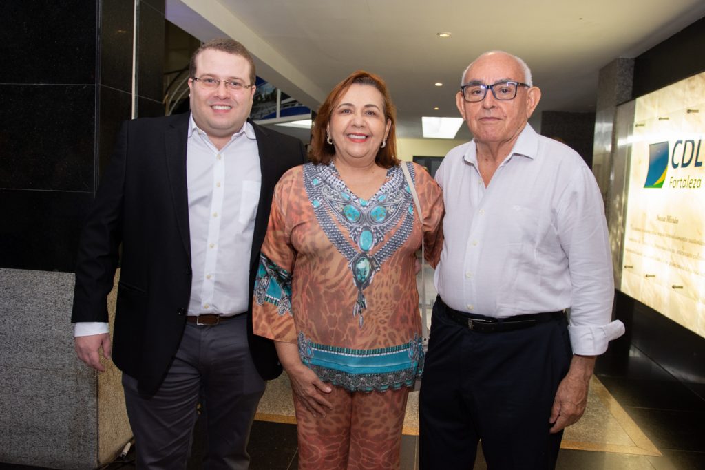Felipe Caezar, Regina Carvalho E Avelino Dutra