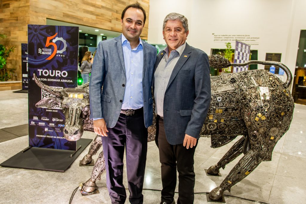 Felipe Gurgel E Deusmar Queirós