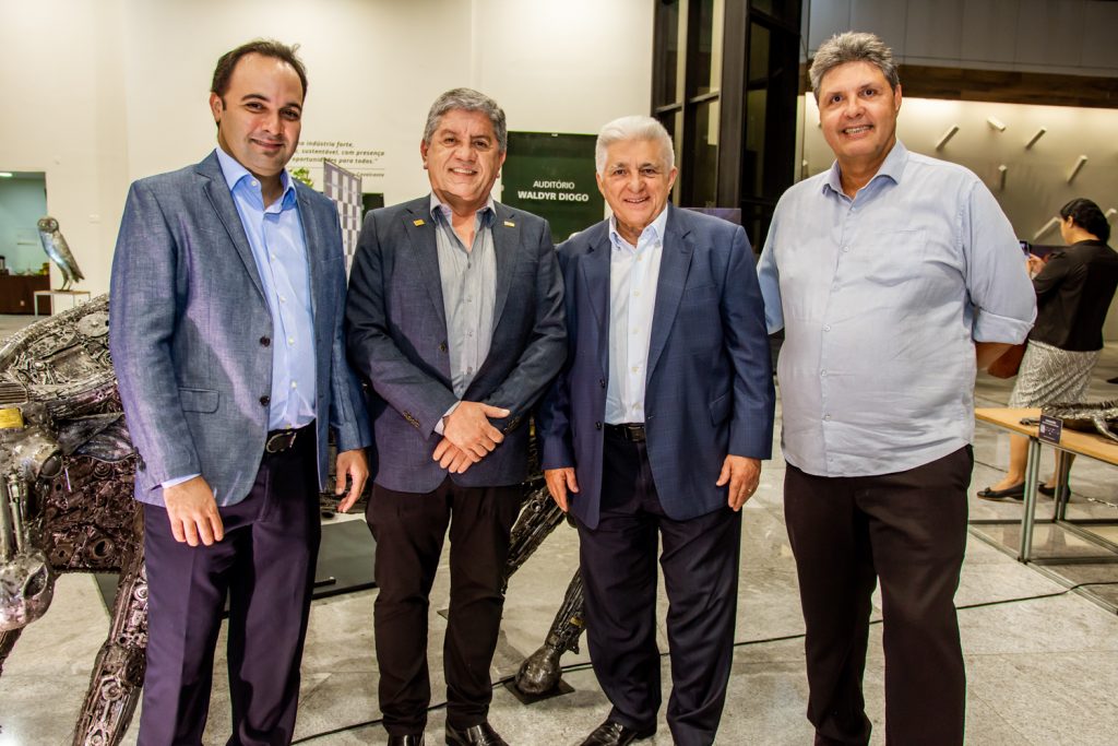 Felipe Gurgel, Sampaio Filho, Deusmar Queirós E Marcos Oliveira (1)