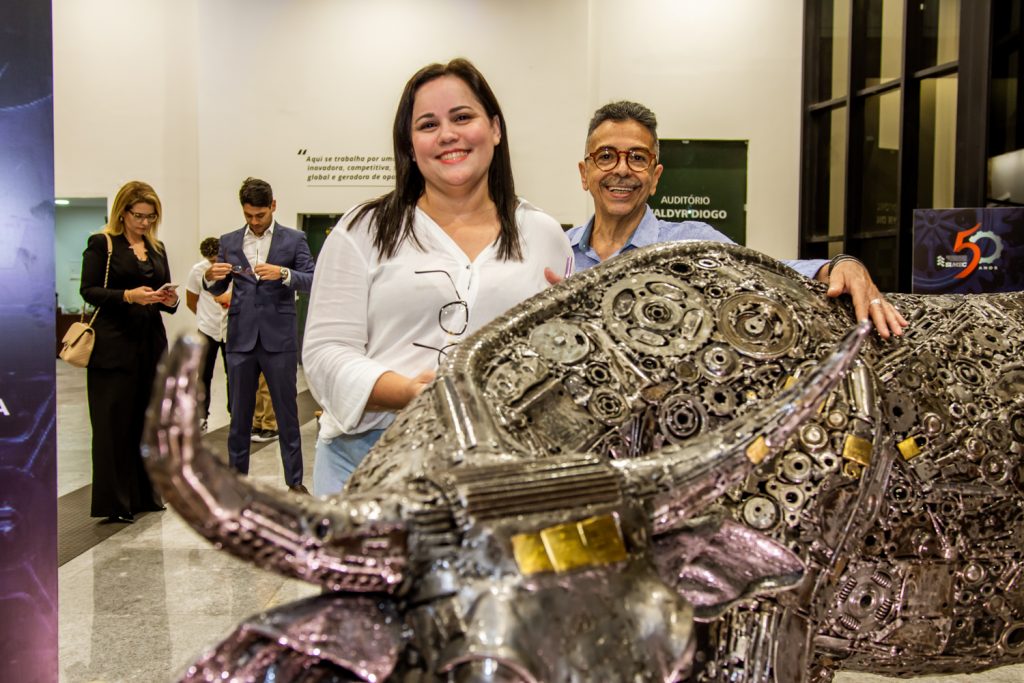 Fernanda Leite E Francisco Wagner