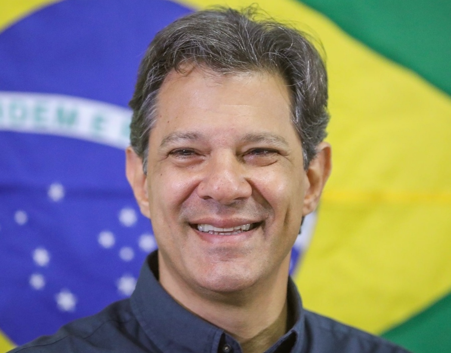 Haddad quer retomada do crescimento com sustentabilidade ambiental e fiscal