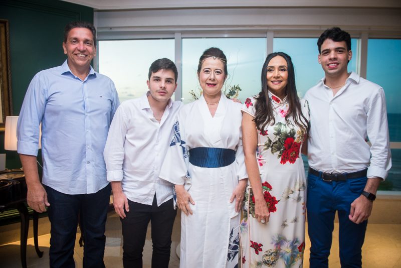 Do País do Sol Nascente para a Terra do Sol - Família Fujita lança biografia inédita sobre Jusaku Fujita, o primeiro imigrante japonês a chegar ao Ceará