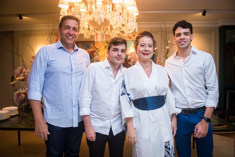 Do País do Sol Nascente para a Terra do Sol - Família Fujita lança biografia inédita sobre Jusaku Fujita, o primeiro imigrante japonês a chegar ao Ceará