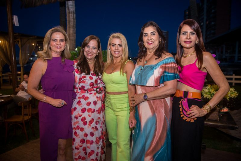 Happy Birthday - Os Highlights do aniversário de Letícia Studart no Iate Clube