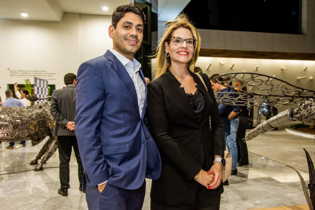 Gustavo Beviláqua E Mara França