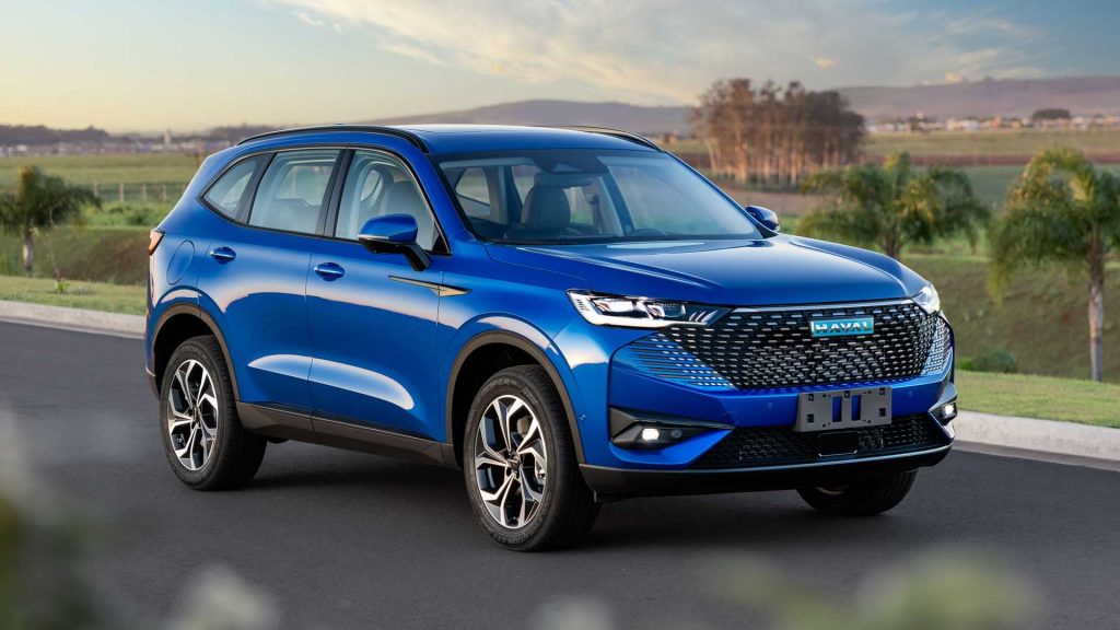 Haval H6 Phev 2023