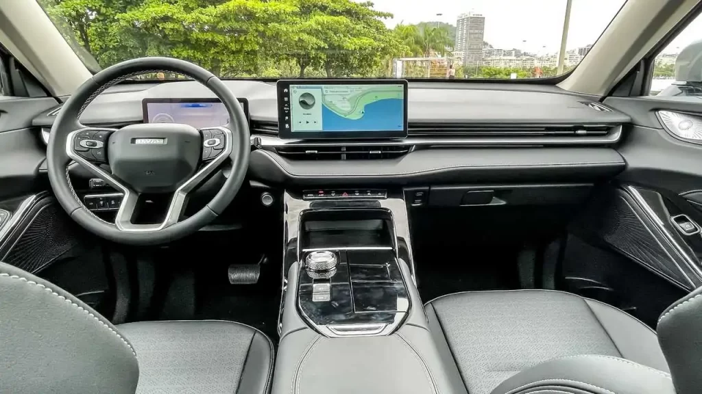 Haval H6 Phev 2023