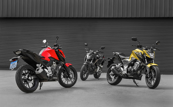 Honda Cb 300 Twister 2023 (1)