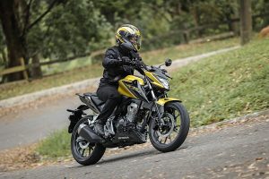 Honda Cb 300 Twister 2023 (16)