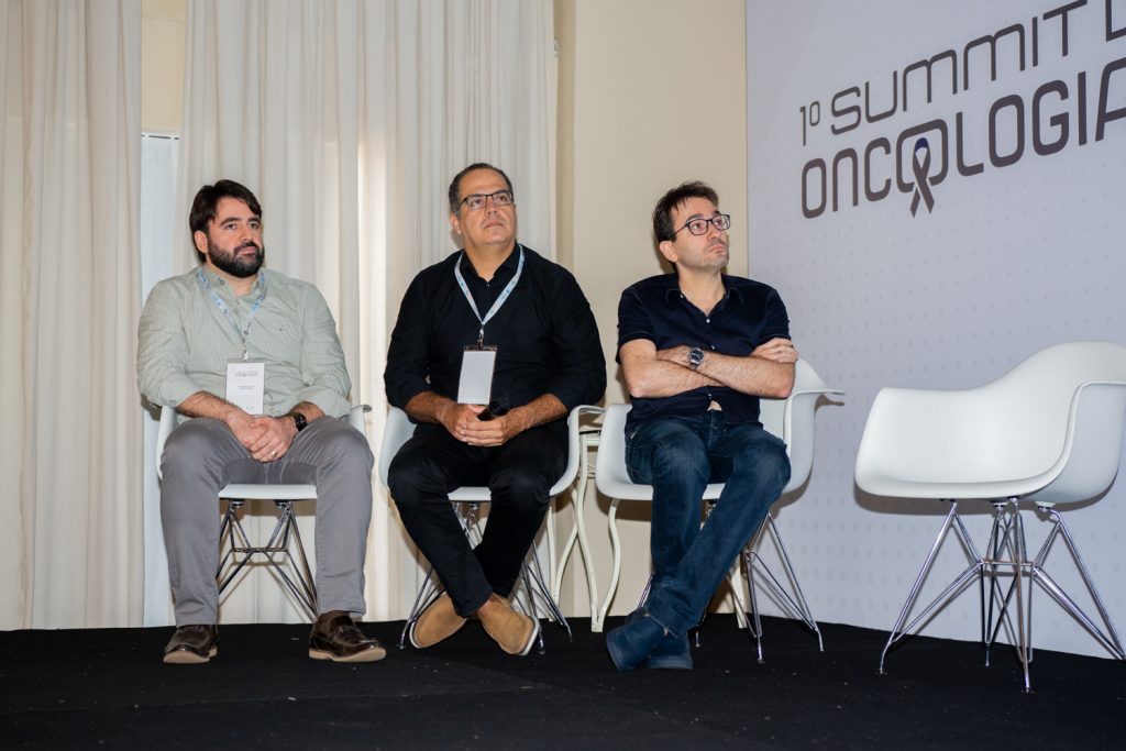 Huylmer Lucena, Gustavo Rego E Ricardo Aquino