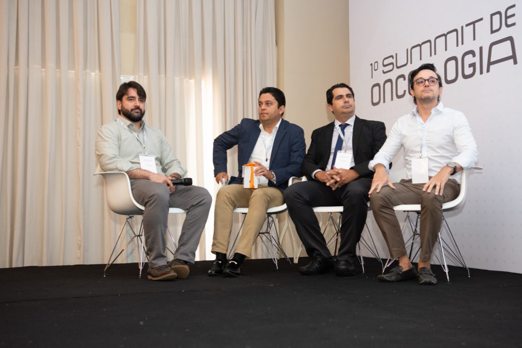 Huylmer Lucena, Mauro Rosalmeida, Elam Aquino E Igor Costa