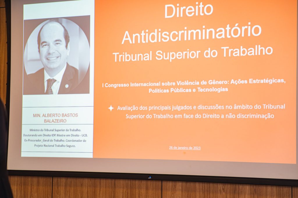 I Congresso Internacional Sobre Violencia De Genero (2)