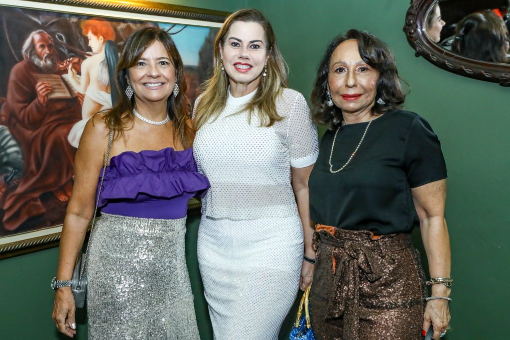 Iamara Silveira, Vera Ribeiro E Isabel Sousa (2)